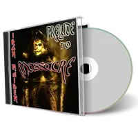 Front cover artwork of   CD