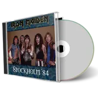 Front cover artwork of   CD