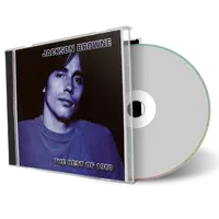Artwork Cover of Jackson Browne 1980-11-17 CD Nagoya Audience