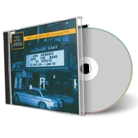 Artwork Cover of Jimi Hendrix Compilation CD Two Nights At The Fillmore East Soundboard