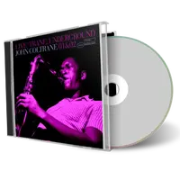 Artwork Cover of John Coltrane Compilation CD Trane Underground Vol 01 Soundboard