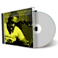 Artwork Cover of John Coltrane Compilation CD Trane Underground Vol 02 Soundboard