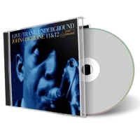 Artwork Cover of John Coltrane Compilation CD Trane Underground Vol 06 Soundboard