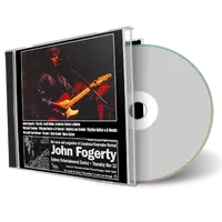 Artwork Cover of John Fogerty 1998-11-12 CD Sydney Audience