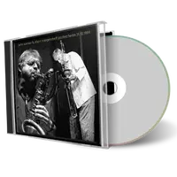 Artwork Cover of John Surman and Albert Mangelsdorff 1984-10-31 CD Berlin Soundboard