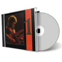 Artwork Cover of Led Zeppelin Compilation CD Uncensored Audience