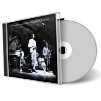 Artwork Cover of Modern Jazz Quartet 1986-08-29 CD Saalfelden Soundboard