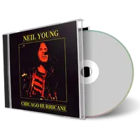 Artwork Cover of Neil Young 1976-11-15 CD Chicago Soundboard
