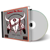 Artwork Cover of Neil Young Compilation CD Capture The Horse Vol 01 Audience