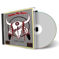 Artwork Cover of Neil Young Compilation CD Capture The Horse Vol 02 Audience