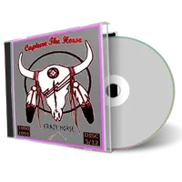 Artwork Cover of Neil Young Compilation CD Capture The Horse Vol 05 Audience