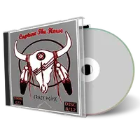 Artwork Cover of Neil Young Compilation CD Capture The Horse Vol 08 Audience