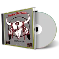 Artwork Cover of Neil Young Compilation CD Capture The Horse Vol 10 Audience