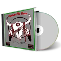 Artwork Cover of Neil Young Compilation CD Capture The Horse Vol 11 Audience