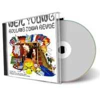 Artwork Cover of Neil Young Compilation CD Rolling Zuma Revue Soundboard