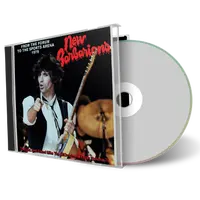 Artwork Cover of New Barbarians Compilation CD Inglewood And San Diego 1979 Audience
