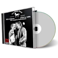 Artwork Cover of Nils Lofgren 1989-06-09 CD Asbury Park Audience