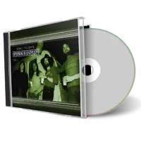 Artwork Cover of Pink Floyd Compilation CD Early Flights Vol 1 Audience