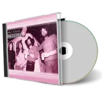 Artwork Cover of Pink Floyd Compilation CD Early Flights Vol 8 Audience
