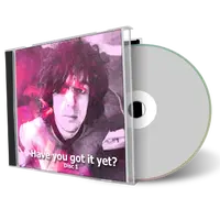 Artwork Cover of Pink Floyd Compilation CD Have You Got It Yet The Syd Barret Archives Vol 01 Audience