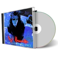 Artwork Cover of Pink Floyd Compilation CD Have You Got It Yet The Syd Barret Archives Vol 02 Audience