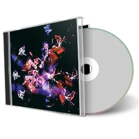 Artwork Cover of Pink Floyd Compilation CD Riding The Cow Audience