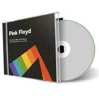 Artwork Cover of Pink Floyd Compilation CD The Dark Side Of The Moon The High Resolution Remasters Soundboard