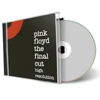 Artwork Cover of Pink Floyd Compilation CD The Final Cut The High Resolution Remasters Soundboard