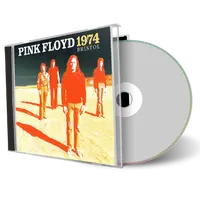 Artwork Cover of Pink Floyd Compilation CD The Massed Gadgets Of Hercules 1970 1974 Vol 05 Audience