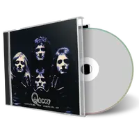 Artwork Cover of Queen Compilation CD Complete 1973 1977 Bbc Sessions Plus Golders Green 1973 Soundboard