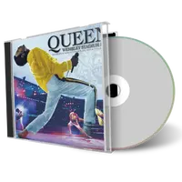 Artwork Cover of Queen Compilation CD London 1986 Audience