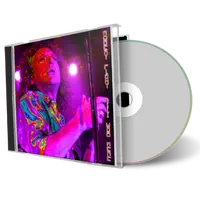 Artwork Cover of Robert Plant 2002-09-12 CD Los Angeles Audience