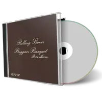Artwork Cover of Rolling Stones Compilation CD Beggars Banquet Beta Mixes Soundboard