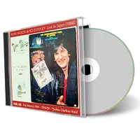 Artwork Cover of Ronnie Wood and Bo Diddley 1988-03-03 CD Tokyo Audience