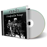 Artwork Cover of Rush 1978-03-31 CD Montreal Audience