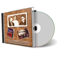 Artwork Cover of Rush 1992-04-18 CD London Audience