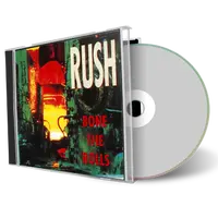 Artwork Cover of Rush 1992-04-23 CD Koln Audience