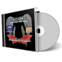 Artwork Cover of Rush 2008-04-15 CD Orlando Audience