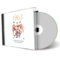 Artwork Cover of The Beatles Compilation CD Complete Home Recordings 1963 Soundboard