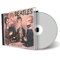 Artwork Cover of The Beatles Compilation CD Dead Mans Walkman Soundboard