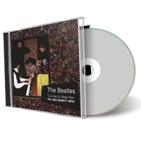 Artwork Cover of The Beatles Compilation CD Turn Me On Dead Man The John Barrett Tapes Soundboard