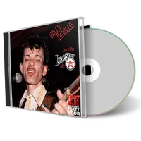 Artwork Cover of Willy DeVille 1986-11-21 CD New York City Audience