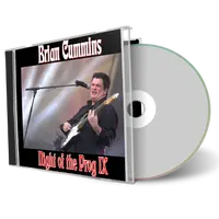 Artwork Cover of Brian Cummins 2014-07-19 CD St Goarshausen Audience