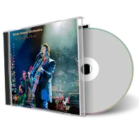 Artwork Cover of Brian Setzer Orchestra 2016-11-23 CD Buffalo Audience