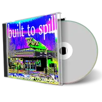 Artwork Cover of Built To Spill 2001-06-08 CD Boulder Audience