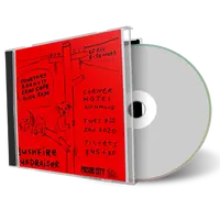 Front cover artwork of   CD