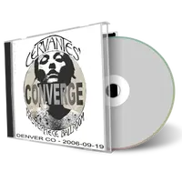 Front cover artwork of   CD