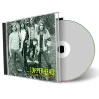 Artwork Cover of Copperhead Compilation CD Mill Valley 1970 Soundboard