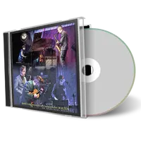 Artwork Cover of Daniel Erdmann 2020-10-28 CD Ludwigshafen Soundboard