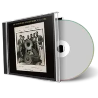 Artwork Cover of Dirty Dozen Brass Band 1984-11-03 CD Berlin Soundboard